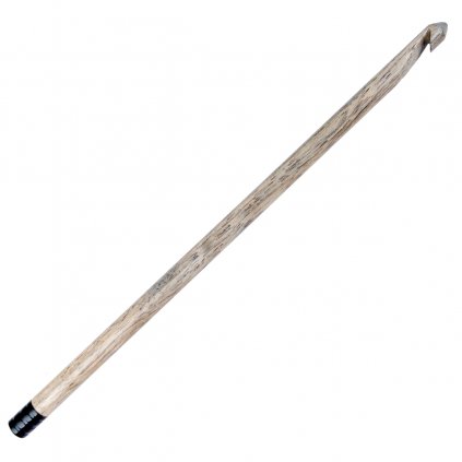 Háček Lykke 6 mm šedá Driftwood