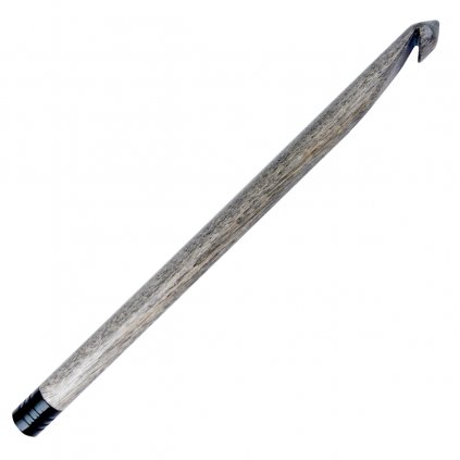 Háček Lykke 9 mm šedá Driftwood