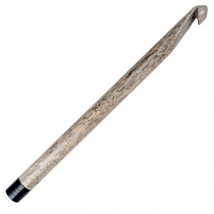 Háček Lykke 10 mm šedá Driftwood