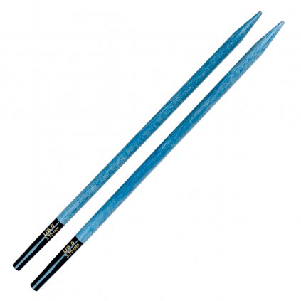 Kruhové výměnné jehlice Lykke 3,75 mm modrá Indigo