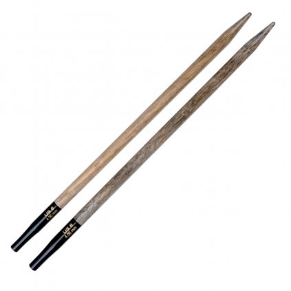 Kruhové výměnné jehlice Lykke 4 mm šedá Driftwood
