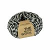 Příze The Petite Wool Spotted Black 1