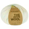 Příze z vlny The Petite Wool duhová Marshmallow 1