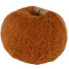 Příze Touch me Mohair z mohéru, hedvábí, alpaky oranžová Cinnamon 3