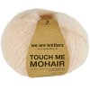 Příze Touch me Mohair z mohéru, hedvábí, alpaky růžová Salmon 1