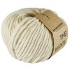 Příze z vlny The Wool bílá Sand 2
