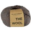 Příze z vlny The Wool šedá Sunset 1
