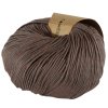 Příze The Pima Cotton hnědá Sunset 3