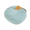 Příze Finita Yarn z merino vlna a baby alpaky – modrá Aquamarine 3