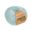 Příze Finita Yarn z merino vlna a baby alpaky – modrá Aquamarine 2