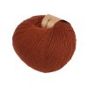 Příze Finita Yarn z merino vlna a baby alpaky – oranžová Cinnamon 3