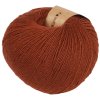 Příze Finita Yarn z merino vlny a baby alpaky oranžová Cinnamon 3