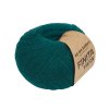 Příze Finita Yarn z merino vlna a baby alpaky – zelená Forest Green 2