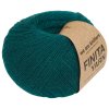 Příze Finita Yarn z merino vlny a baby alpaky zelená Forest Green 2