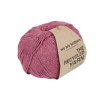 Příze z bavlny The Recycled Yarn – fialová Wine 2