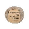 Příze z bavlny The Recycled Yarn – šedá Grey 1