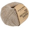 Příze the Recycled Yarn šedá Grey 2