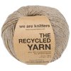 Příze the Recycled Yarn šedá Grey 1