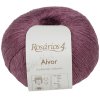 Příze Alvor fialová Lilás 1