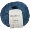 Příze Alvor modrá Azul 1