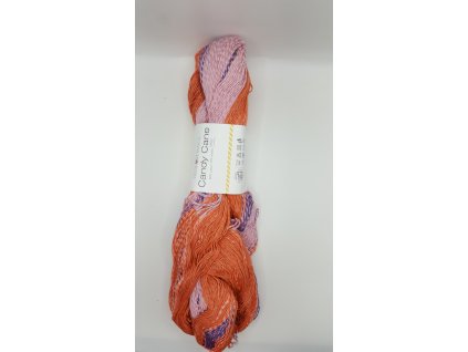 Candy Cane 113 lososovo fialová