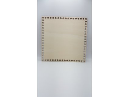 Košíkové dno čtverec