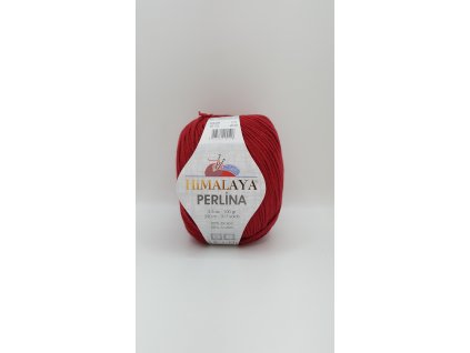 Perlina 60135 tmavě červená