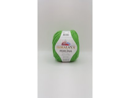 Perlina 60132 jasně zelená