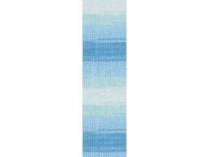 Příze Alize Diva Batik 2130
