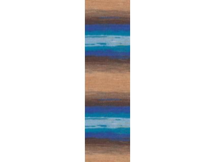 Příze Alize Diva Batik 3243