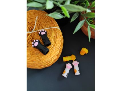 Zarážky na háčky - packy