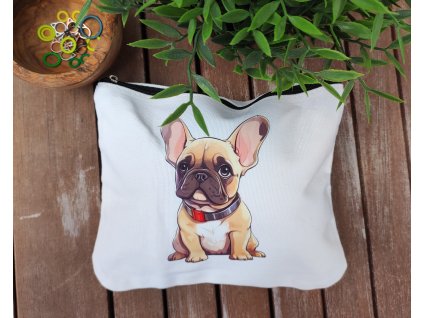 PROJEKTOVÁ TAŠTIČKA BULDOČEK JEDNOSTRANNÁ 1