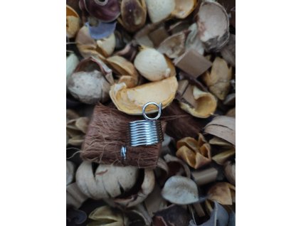 Prsten na vedení příze