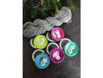 Odkládací gumová lanka na projekty