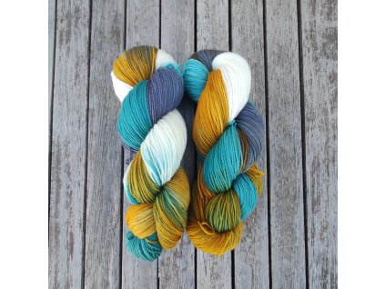 Směsová příze (400 m)