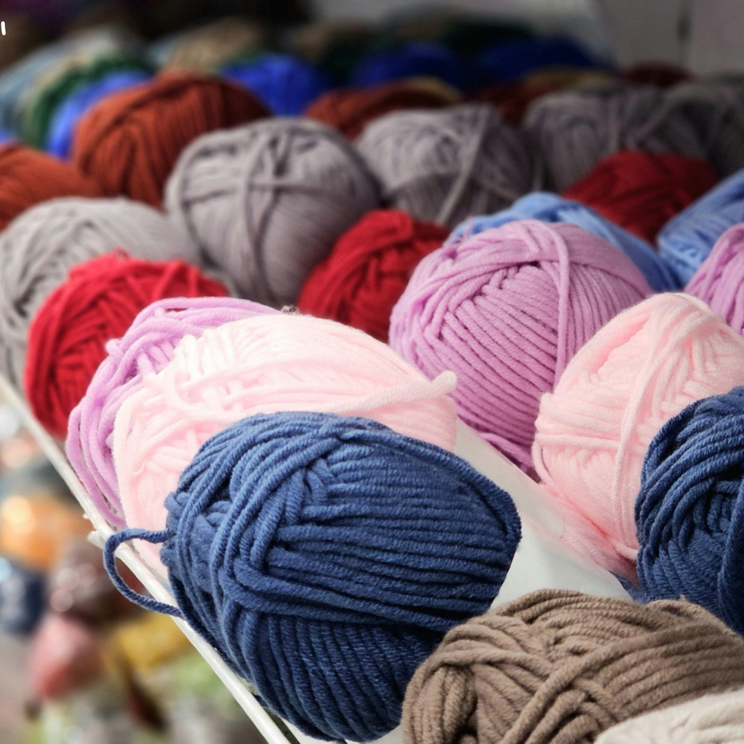 Jak vybrat přízi na svetr