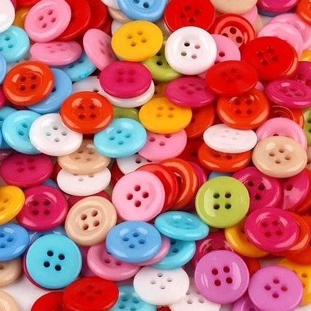 Velikosti knoflíků: Jak je správně vybrat a rozumět označení