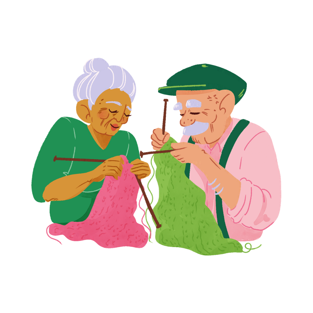 Pletení jako terapie: Jak vám ruční práce pomůže najít klid