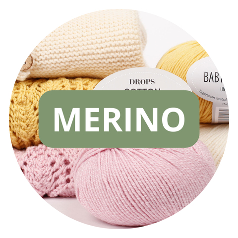 merino příze