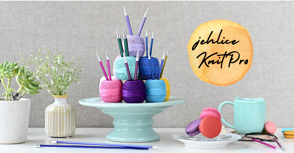 Jehlice KnitPro pro začátečníky i pokročilé