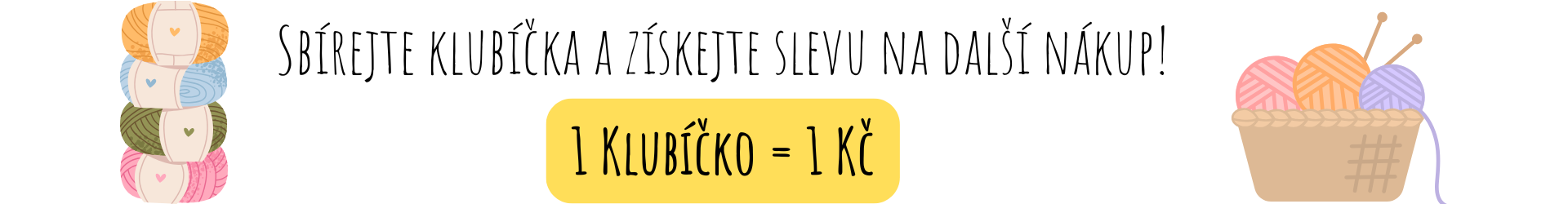 black friday akce drops příze