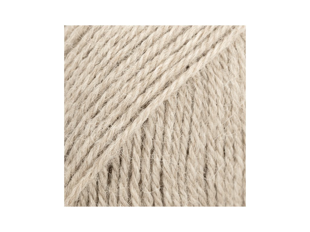 DROPS Alpaca 2020 – světlá nugátová