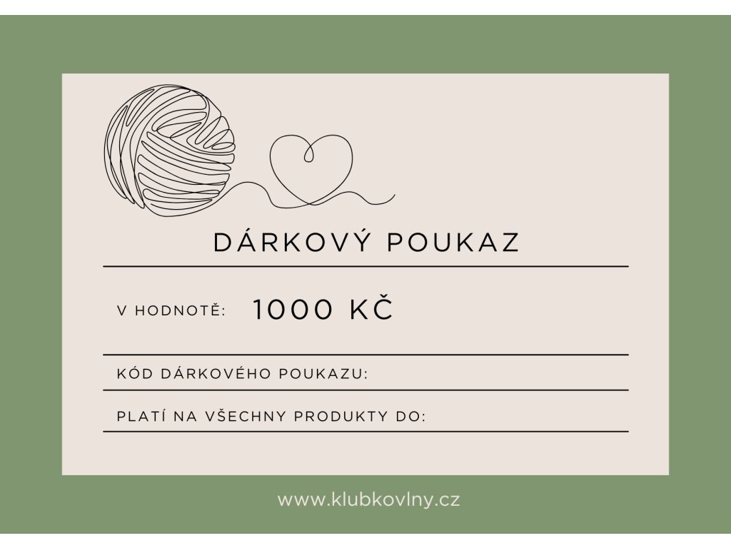 Neutral Pink Vintage Ribbon Valentine's Day Gift Certificate (1)