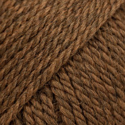 DROPS Alaska mix 71, skořice