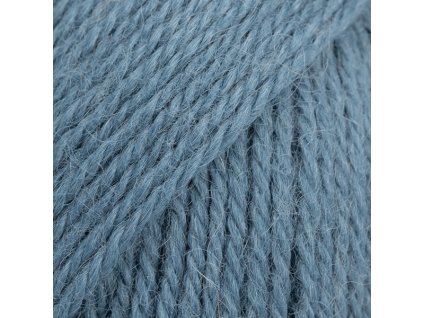 DROPS Alpaca 6309 – džínová modrá