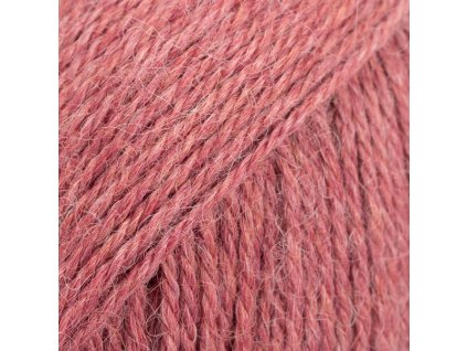 DROPS Alpaca 9024 – tmavá rumělka