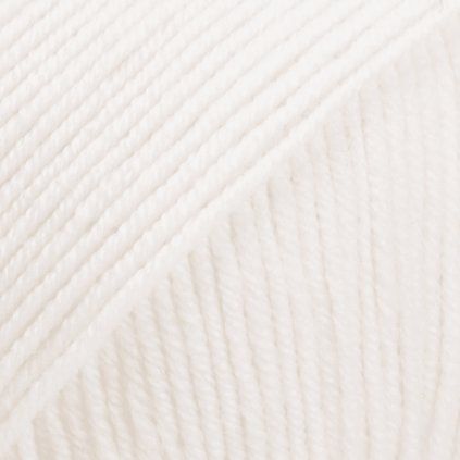 DROPS Baby Merino 01 – bílá