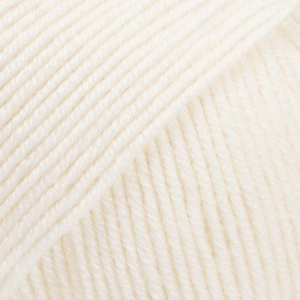 DROPS Baby Merino 02 – smetanová