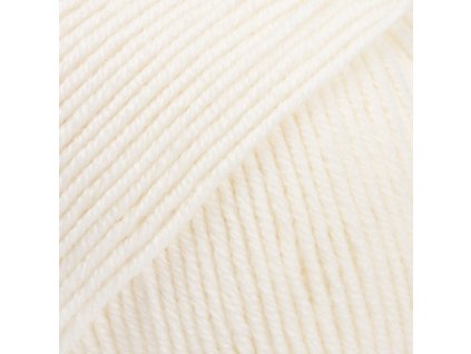 DROPS Baby Merino 02 – smetanová