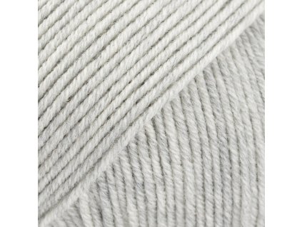 DROPS Baby Merino 22 – světlá šedá